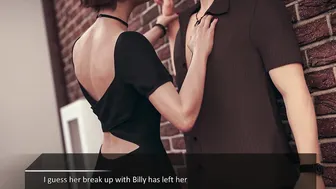 SHALE HILL SECRETS #31 • Quick and kinky restroom oral sex