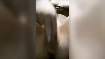 Masturbacja sex toy do orgazmu mokra cipka (soak vagina polish sexy)