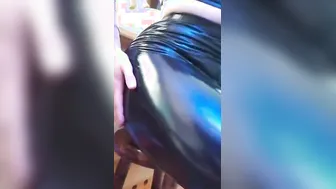 Pvc Secretary Katrix Worship My Body
