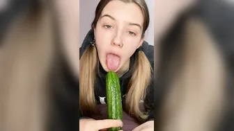 Tender head from chick with braces