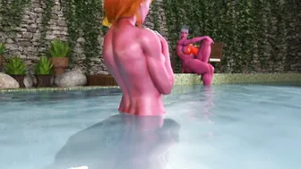 Lunars Chosen 76 Underwater Oral With Missy