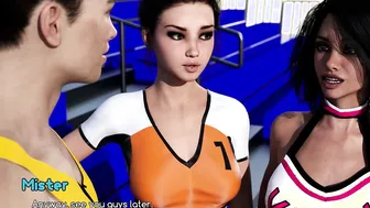 INTERTWINED #77 • Huge jugs as a reward? Yes satisfy