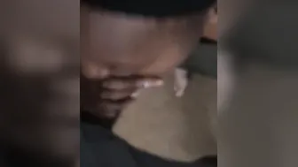 Back shots and cum drink