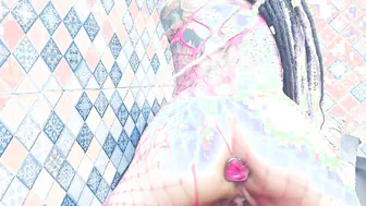 Prepared his booty to take deep galada and soak his cock taking rolls - Mandy May Xtuber - Complete no