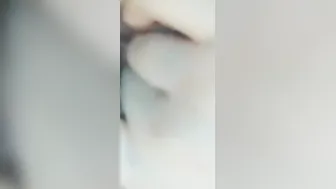 Masturbating my tight twat