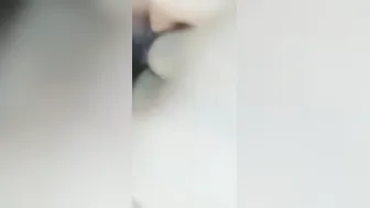 Masturbating my tight twat