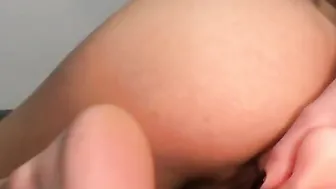 Nothing feels better than a penis into my booty