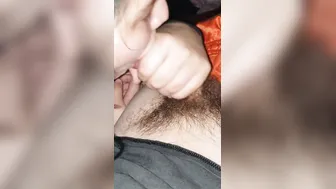 She love the taste of me