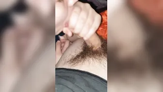 She love the taste of me