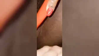 Black mom plowed