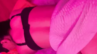 Good huge jugs mistress offer the crazy hot oral sex to a monster penis