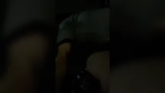 Fucking Hispanic after the club