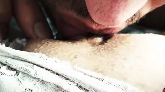 My Bae lover Getting the Clitoris Licked [Eating Cunt with Real Orgasm}
