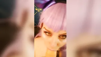 KDA Evelynn Teaser