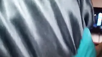 Soul snatcher sucks me away