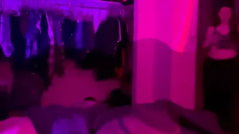 Step Sister's Slutty Side - Hardcore Rough Sex with Facial Finish