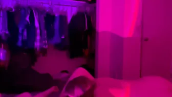 Step Sister's Slutty Side - Hardcore Rough Sex with Facial Finish