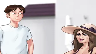 SummertimeSaga - Want to Help the Maid Banged the Boss E3 #67