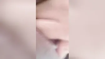 Stole film from real married woman with family sent to her amant (SQUIRTING by cheating ex-wife)