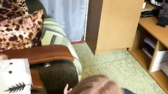 My stepsisters soak vagina is always available