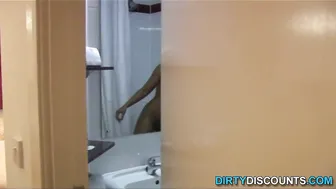 Fetish african girlfriend spunk