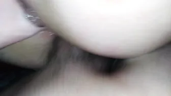 Daddy Fucks my Booty Rough