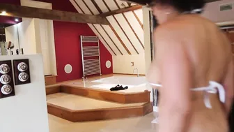 The Maid and the Jacuzzi