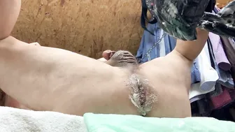 Easy Night of Fisting Pt one