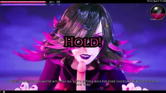 Under the Witch - Feet and Mouth Part 9