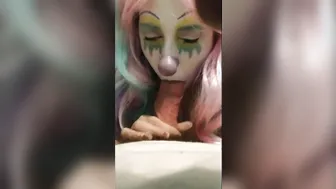 Enchanting Clown Unicorn Head FULL FILM FREE
