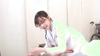 Female Doctor Devours Patients - Eimi Fukada