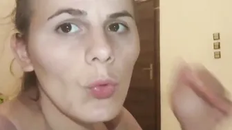 The Best Fellatio-Cum on her mouth