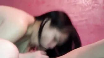 Booty to Mouth with An chinese Rubs bimbos - ILoveAsianMassages dot com for WEEKLY RUBS VIDS