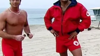 Big Tit lifeguard Holly Body fucks with her boss on her lunch break