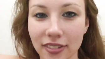 Lucky Gina getting to Experience her Hidden bbc Fantasy