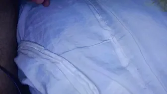 Very rich grind to my sisters butt she has a very hot body she is a perverted whore.