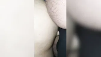 Step Son PUREMATURE welcome Home Boned with Step Cougar Vagina