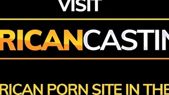 African Island bimbos Taking Foreign Penis inside Job Interview