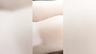 Step son hand slip under step milf lingerie inside the vehicle