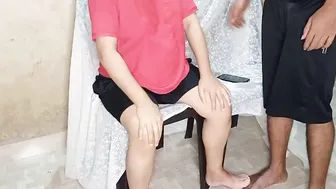 First Ever Sex With Elder Sister When She loose Ludo Game Clear Hindi Voice Banged