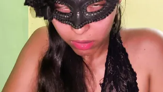 ME FOLLA DURO EN LENCERÍA CALIENTE ANAL - EN DIA DE SAN VALENTÍN - SUBMISSIVEADVENTURES