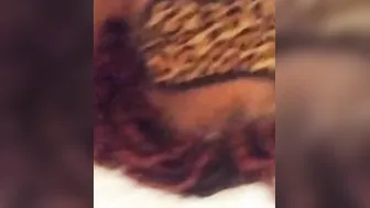 RIDES HER FACE AS SHE LICKS MY BOOTY