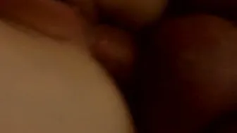 ORAL SEX and Anal sex inside the restroom