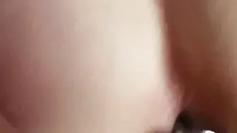 Valentin's Surprise - Pranked Wife Gets Stuffed With A Triple Penetration