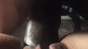 Close-up Juisy Hussana Twat Fuck Rough With Long Cock