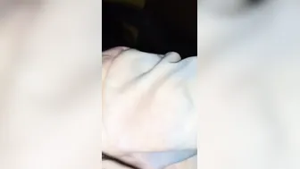 Black takes cum inside all holes