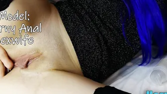 The Wifey Is Going To Cheat Inside A Nightclub Preparing An Anal Hole Suddenly There Will Be Anal Sex