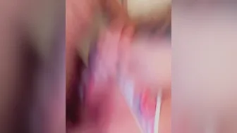Small punk women tries anal for first time 