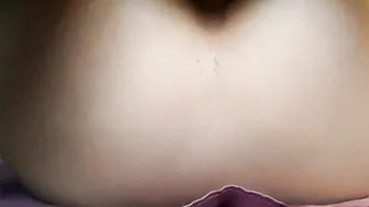 Anal riding for my ex-wife