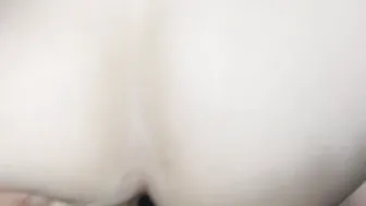 Anal innocent takes bullet into the butt then getting nailed